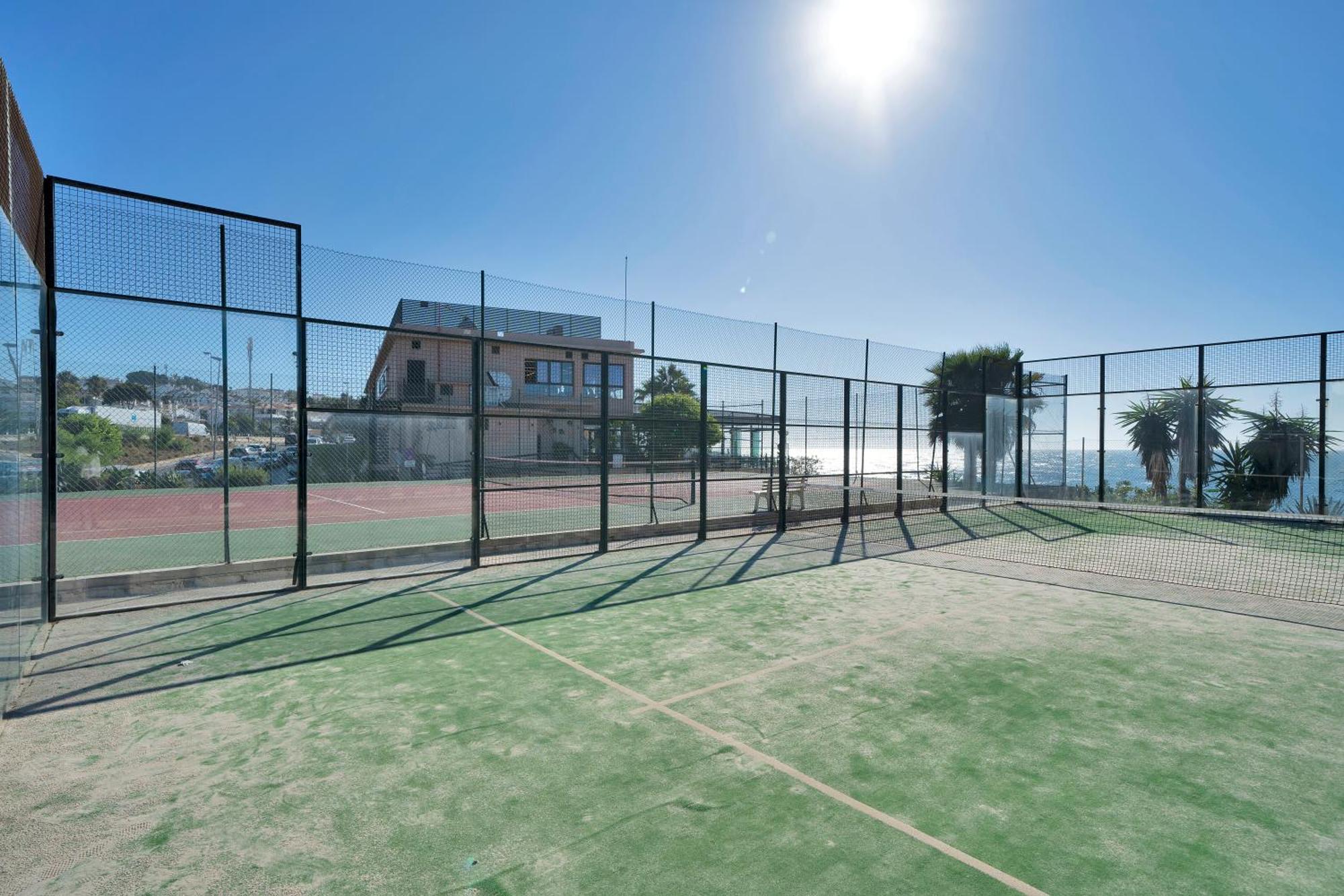 Casa Mar Apartamento Front Beach Con Wifi, Piscina, Padel Y Tenis - Lubina Del Sol Sitio de Calahonda المظهر الخارجي الصورة