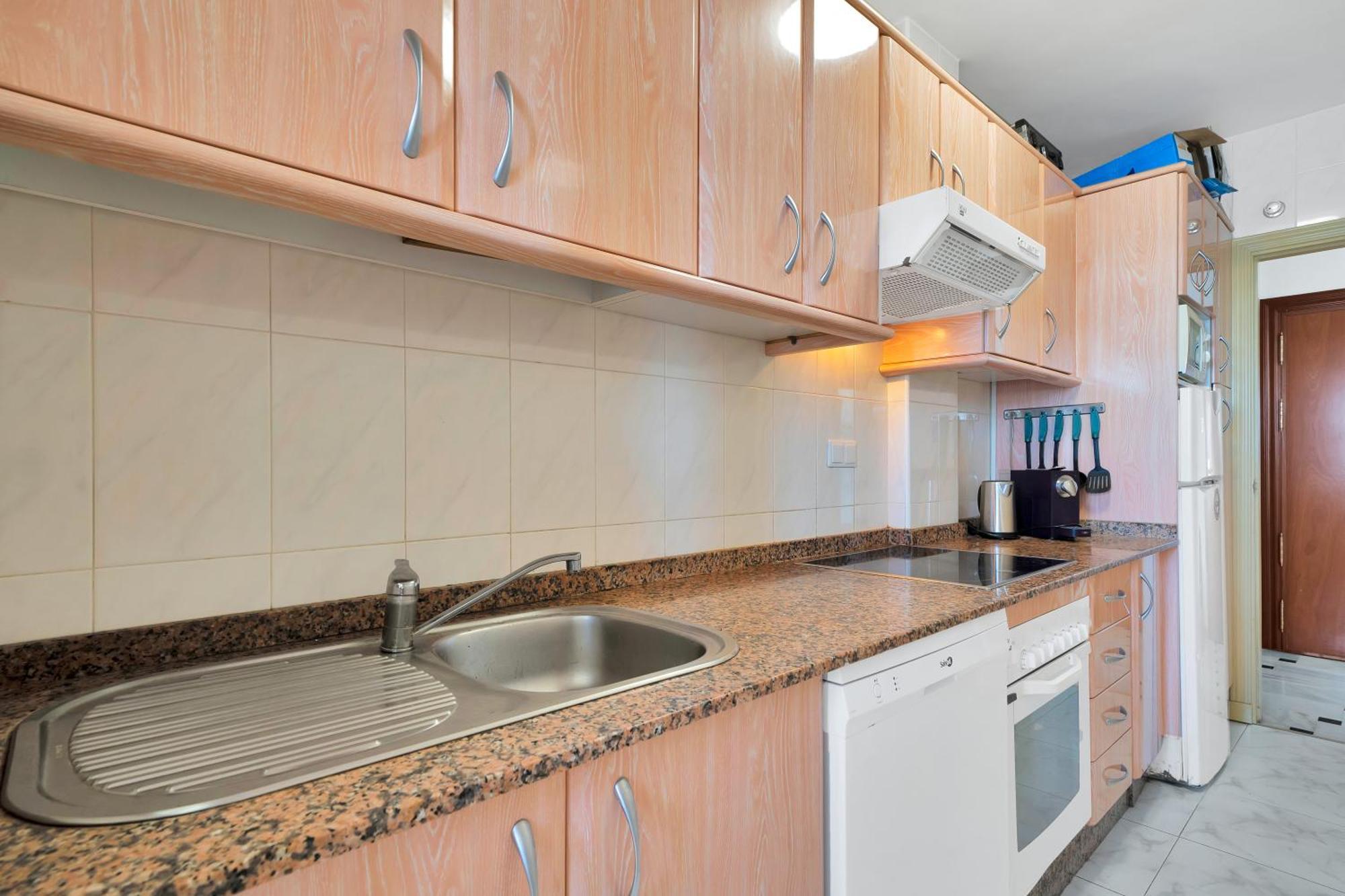 Casa Mar Apartamento Front Beach Con Wifi, Piscina, Padel Y Tenis - Lubina Del Sol Sitio de Calahonda المظهر الخارجي الصورة