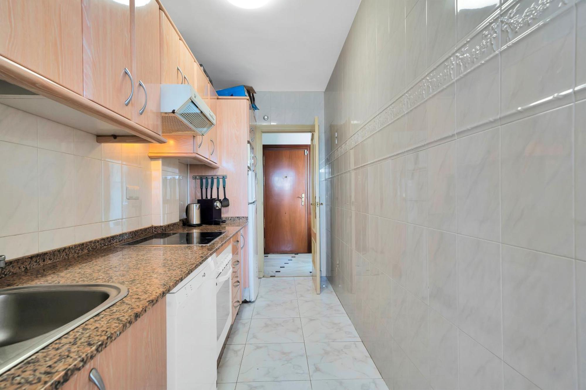 Casa Mar Apartamento Front Beach Con Wifi, Piscina, Padel Y Tenis - Lubina Del Sol Sitio de Calahonda المظهر الخارجي الصورة