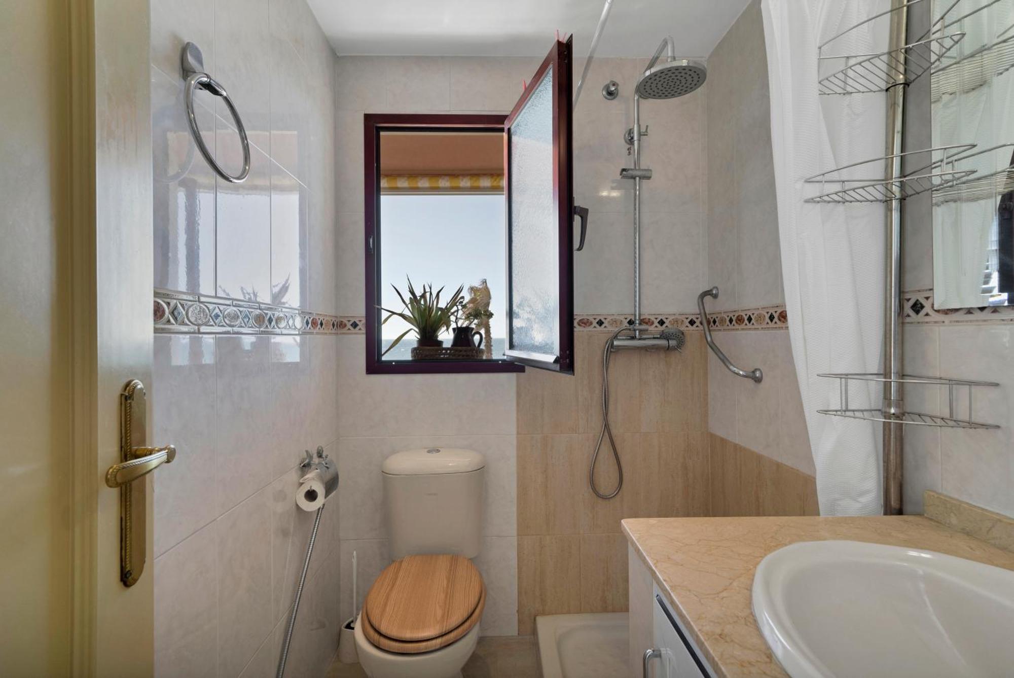Casa Mar Apartamento Front Beach Con Wifi, Piscina, Padel Y Tenis - Lubina Del Sol Sitio de Calahonda المظهر الخارجي الصورة