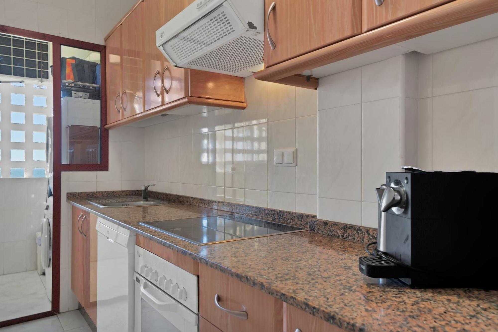 Casa Mar Apartamento Front Beach Con Wifi, Piscina, Padel Y Tenis - Lubina Del Sol Sitio de Calahonda المظهر الخارجي الصورة